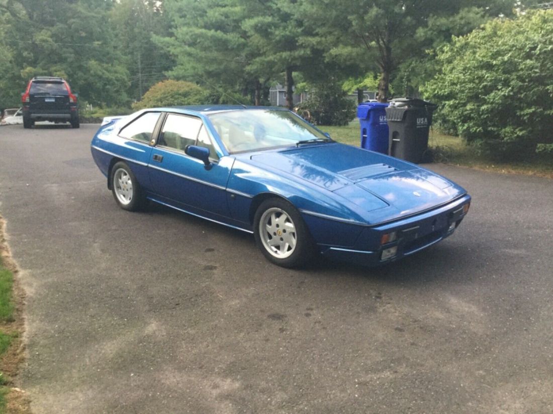 1990 Lotus Esprit - photo 6