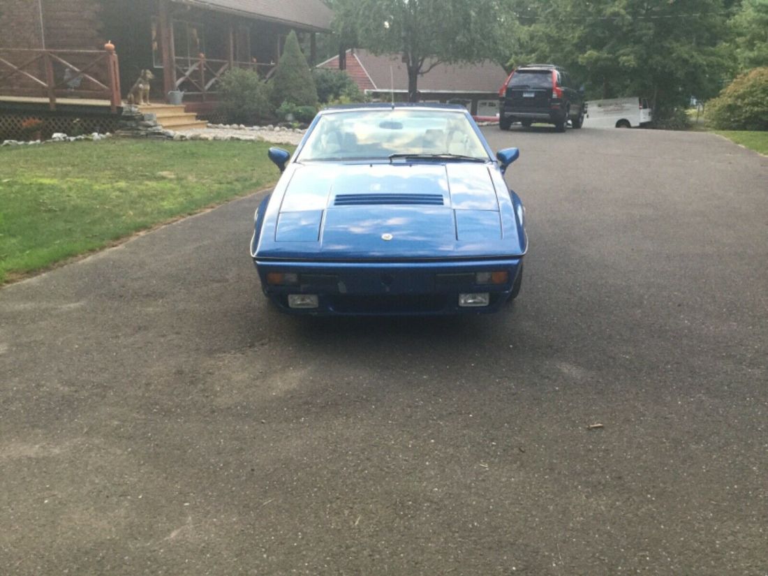 1990 Lotus Esprit - photo 8
