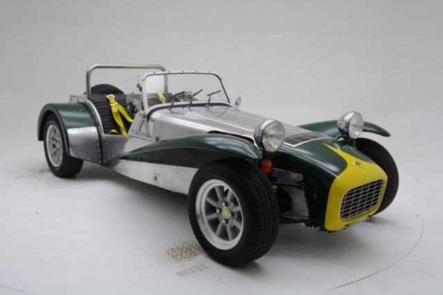 1990 Lotus Super Seven Westfield SE