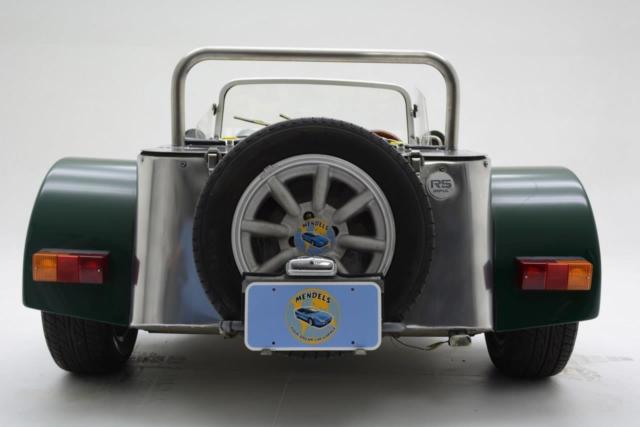 1990 Lotus Super Seven Westfield SE - photo 10