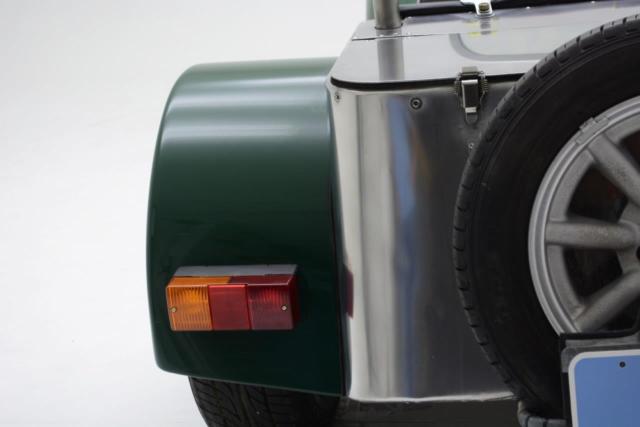1990 Lotus Super Seven Westfield SE - photo 11