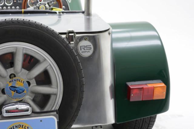 1990 Lotus Super Seven Westfield SE - photo 12