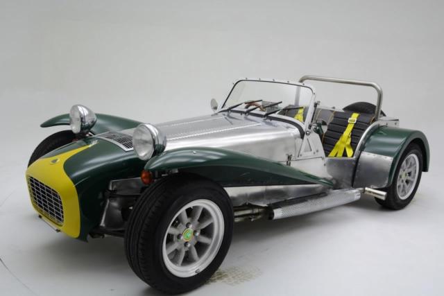 1990 Lotus Super Seven Westfield SE - photo 3
