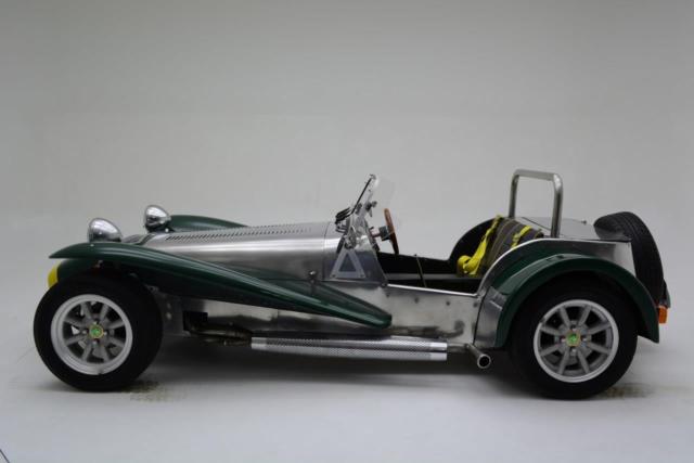 1990 Lotus Super Seven Westfield SE - photo 4