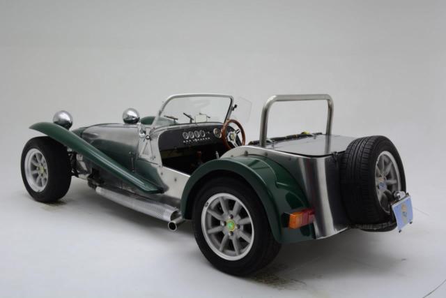 1990 Lotus Super Seven Westfield SE - photo 5