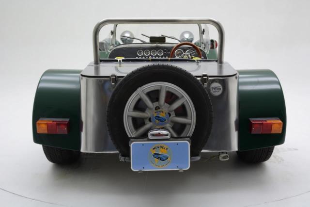 1990 Lotus Super Seven Westfield SE - photo 6