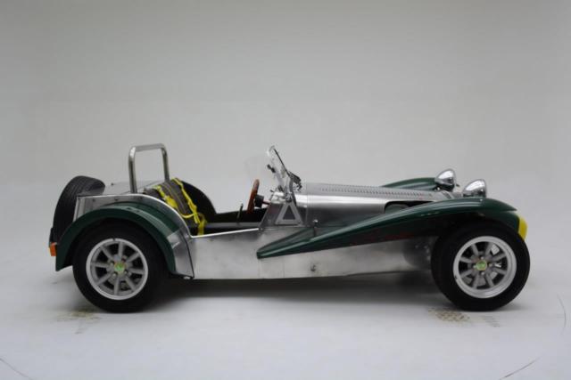 1990 Lotus Super Seven Westfield SE - photo 7
