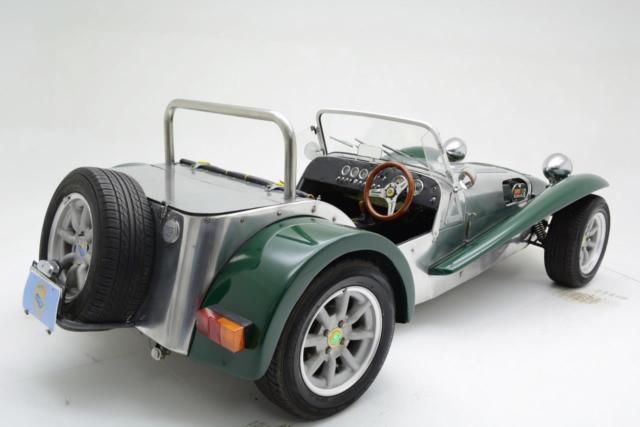 1990 Lotus Super Seven Westfield SE - photo 8