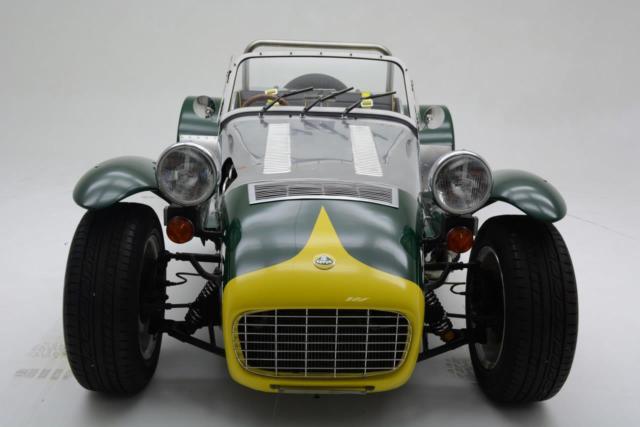 1990 Lotus Super Seven Westfield SE - photo 9