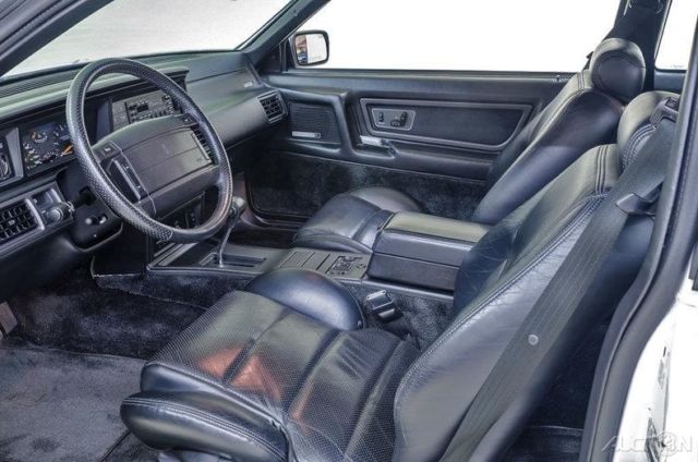 1990 Lincoln Other LSC 2dr Coupe - photo 11