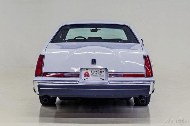 1990 Lincoln Other LSC 2dr Coupe - photo 4