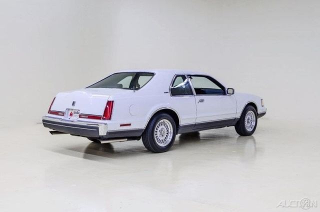 1990 Lincoln Other LSC 2dr Coupe - photo 5