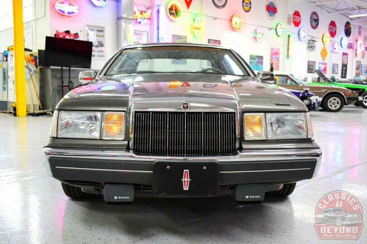 1990 Lincoln Mark Series LSC - photo 4