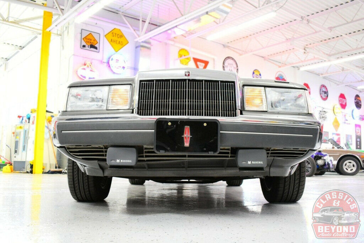 1990 Lincoln Mark Series LSC - photo 5