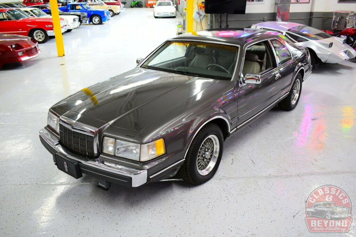 1990 Lincoln Mark Series LSC - photo 6