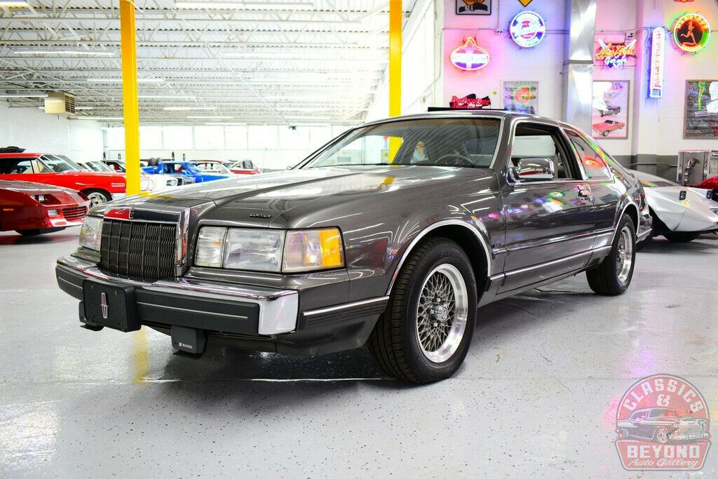 1990 Lincoln Mark Series LSC - photo 7