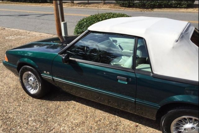1990 Ford Mustang LX Limited - photo 3
