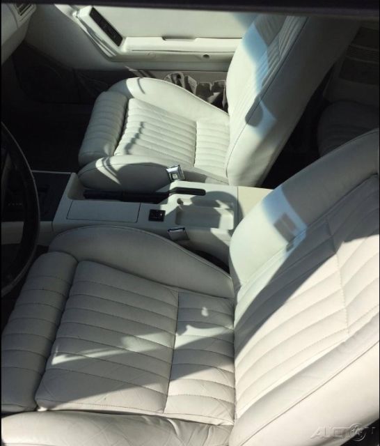 1990 Ford Mustang LX Limited - photo 5