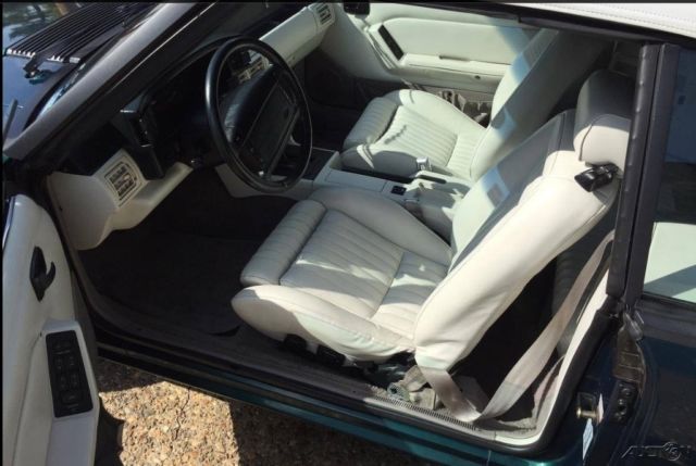 1990 Ford Mustang LX Limited - photo 6