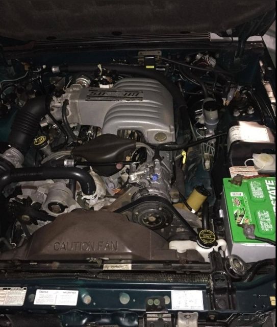1990 Ford Mustang LX Limited - photo 7