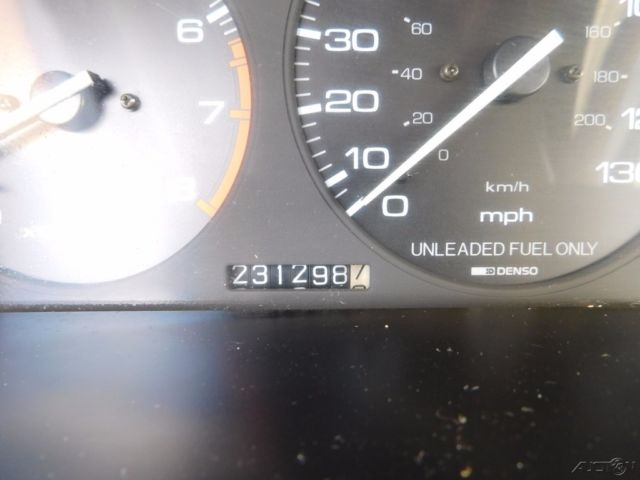1990 Honda Accord LX - photo 11