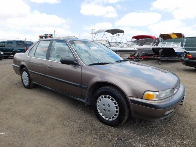 1990 Honda Accord LX - photo 4