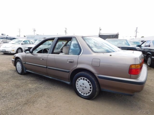 1990 Honda Accord LX - photo 5