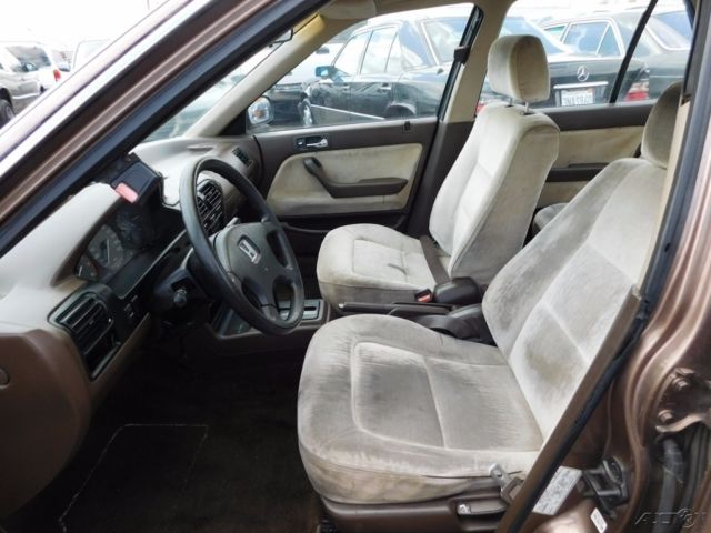 1990 Honda Accord LX - photo 8