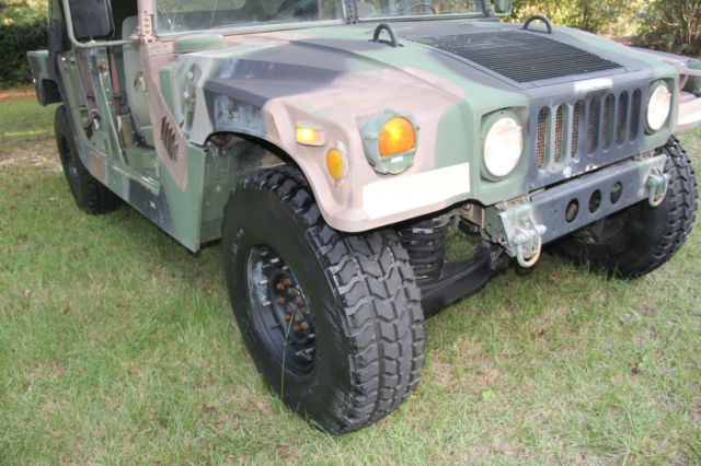 1900 Hummer H1 4 Door Wagon - photo 10
