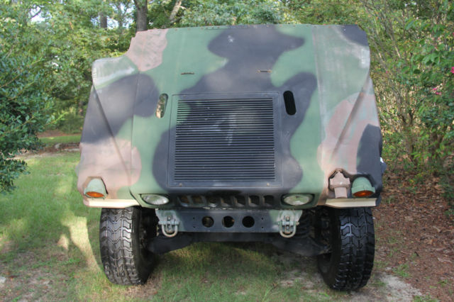 1900 Hummer H1 4 Door Wagon - photo 11