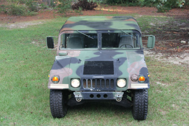 1900 Hummer H1 4 Door Wagon - photo 4