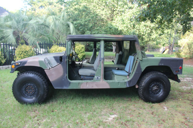 1900 Hummer H1 4 Door Wagon - photo 5
