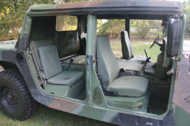 1900 Hummer H1 4 Door Wagon - photo 6