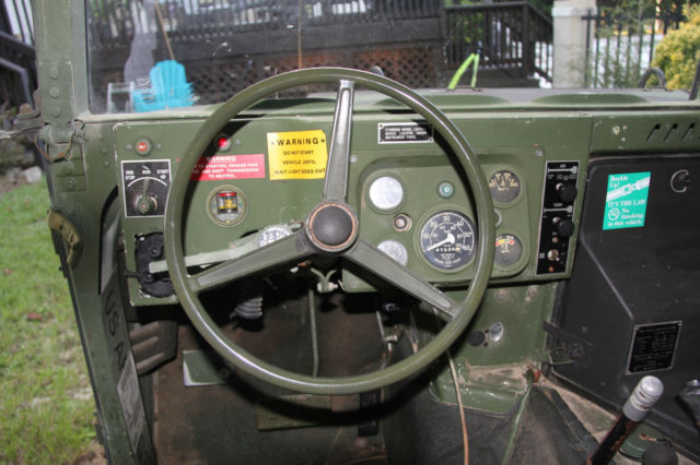 1900 Hummer H1 4 Door Wagon - photo 7