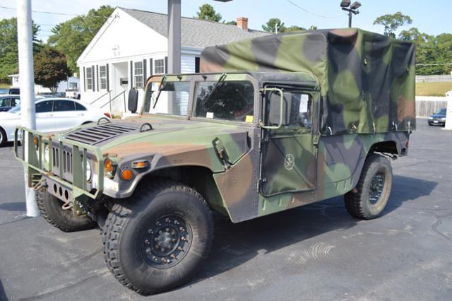 1990 Hummer H1