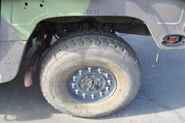 1990 Hummer H1 - photo 10