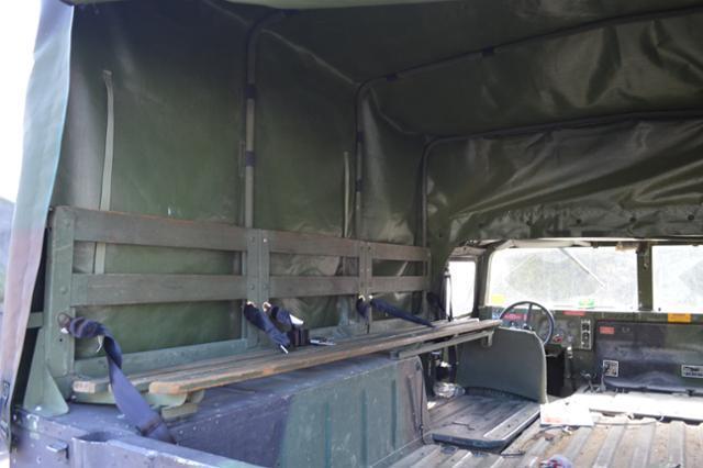 1990 Hummer H1 - photo 11