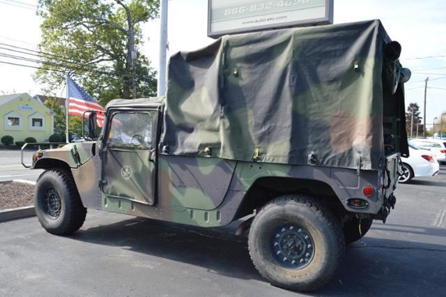 1990 Hummer H1 - photo 2