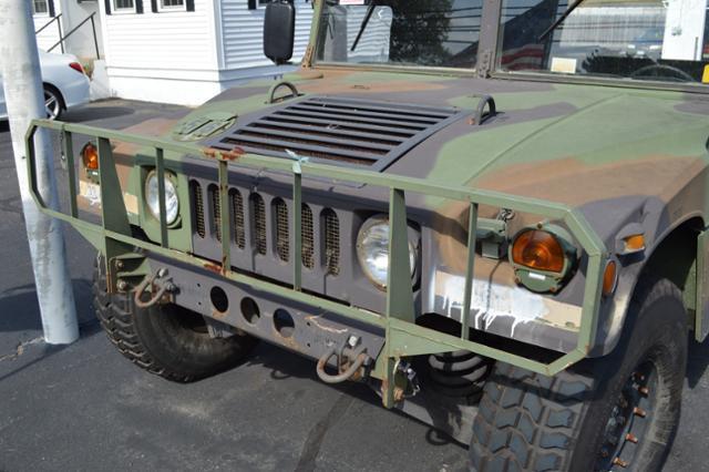 1990 Hummer H1 - photo 4