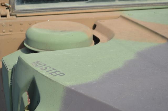 1990 Hummer H1 - photo 7