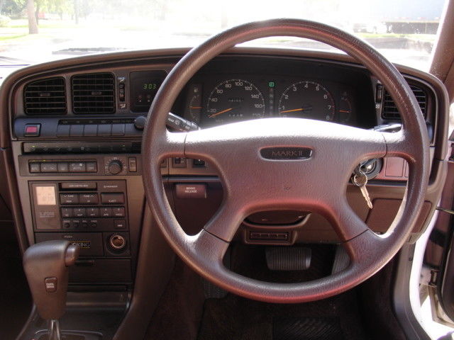 1990 Toyota Mark II MARK II CRESSIDA JDM RHD 41K KM 24K LOW MILES - photo 10