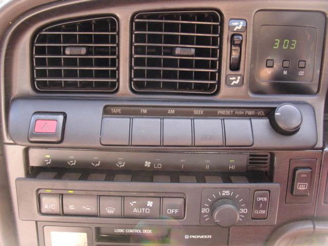 1990 Toyota Mark II MARK II CRESSIDA JDM RHD 41K KM 24K LOW MILES - photo 11
