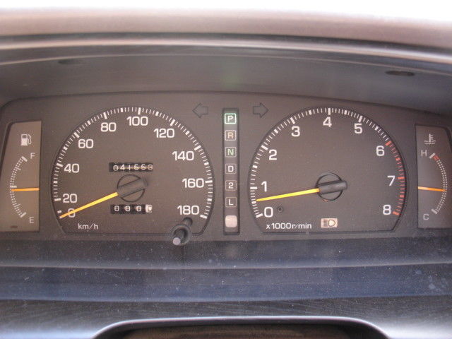 1990 Toyota Mark II MARK II CRESSIDA JDM RHD 41K KM 24K LOW MILES - photo 13
