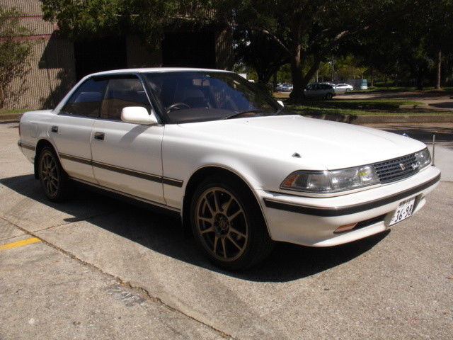 1990 Toyota Mark II MARK II CRESSIDA JDM RHD 41K KM 24K LOW MILES - photo 2