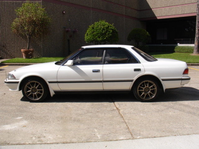 1990 Toyota Mark II MARK II CRESSIDA JDM RHD 41K KM 24K LOW MILES - photo 4