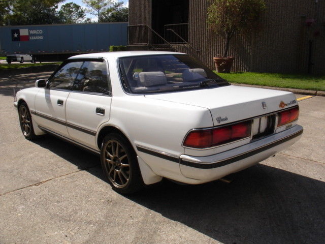 1990 Toyota Mark II MARK II CRESSIDA JDM RHD 41K KM 24K LOW MILES - photo 6