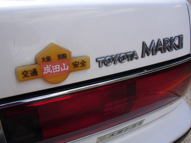 1990 Toyota Mark II MARK II CRESSIDA JDM RHD 41K KM 24K LOW MILES - photo 9