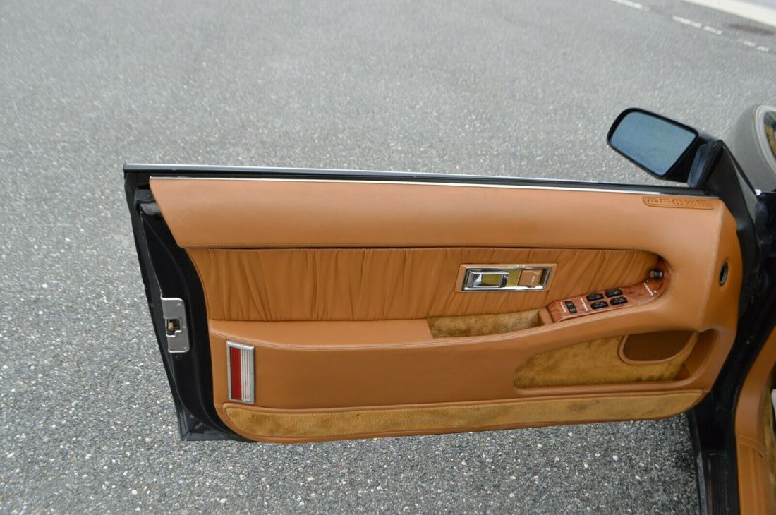 1990 Chrysler TC Maserati MASERATI TC - photo 10