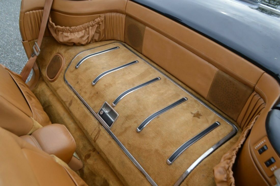 1990 Chrysler TC Maserati MASERATI TC - photo 12