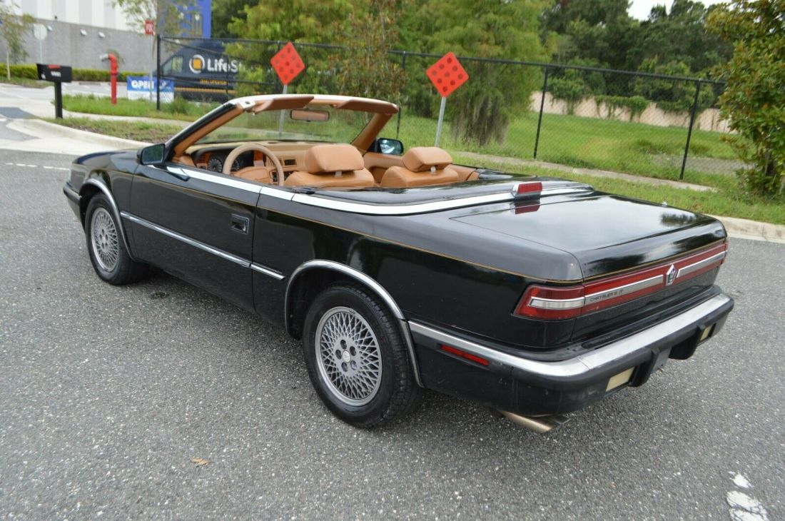 1990 Chrysler TC Maserati MASERATI TC - photo 3